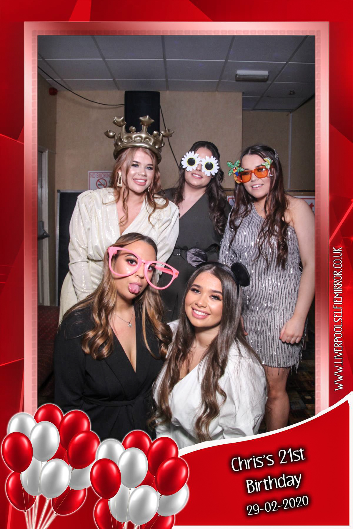 Christopher's 21st Birthday | View more photos from the event at gallery.liverpoolselfiemirror.co.uk/u/LiverpoolSelfieMirror/Christophers-21st-Birthday